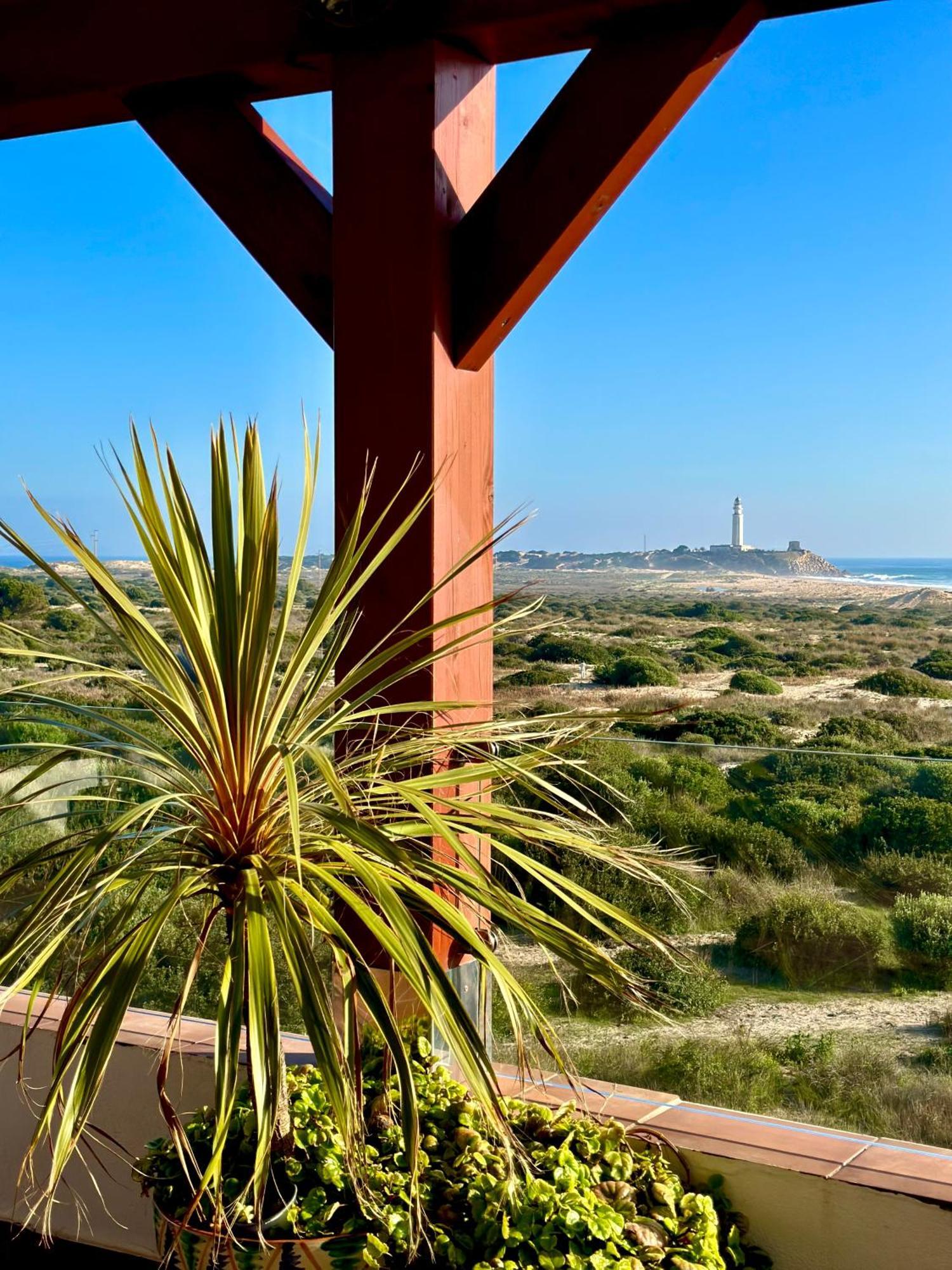 Vista Al Faro 호텔 자호라 외부 사진