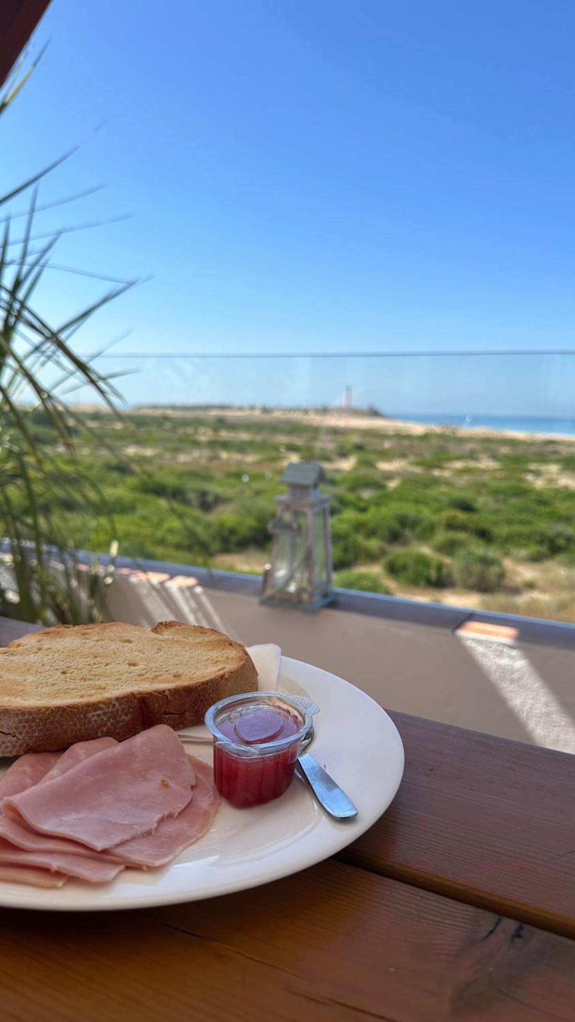 Vista Al Faro 호텔 자호라 외부 사진