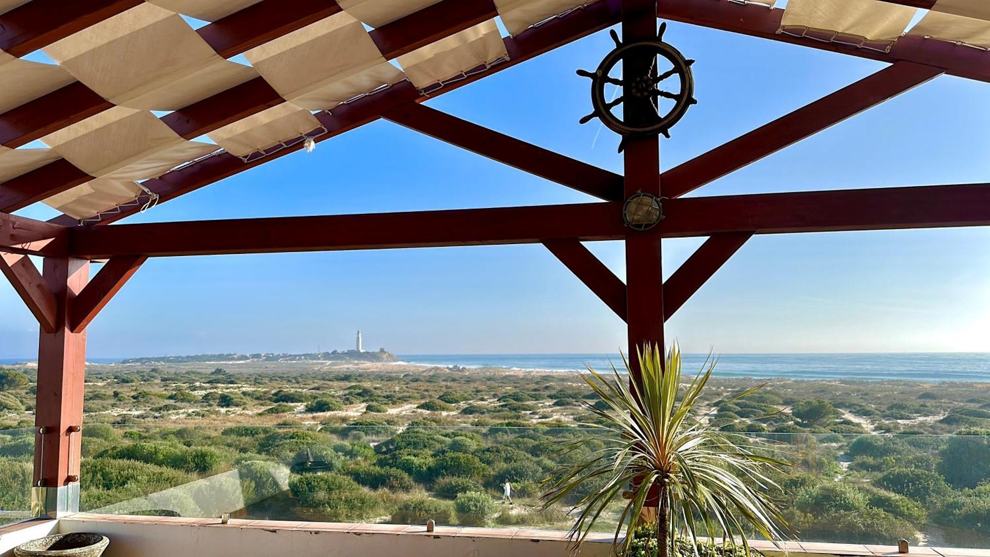 Vista Al Faro 호텔 자호라 외부 사진