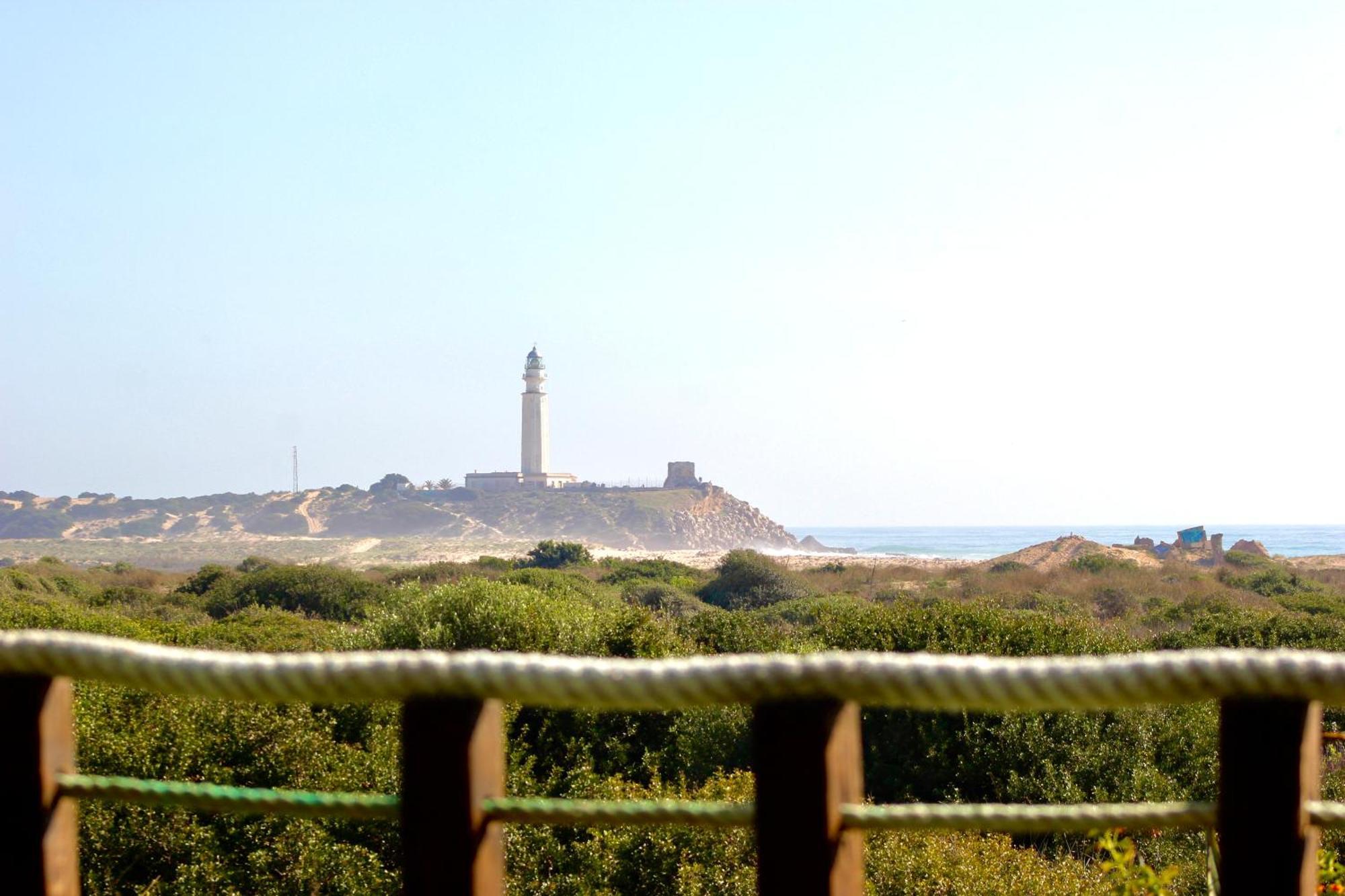 Vista Al Faro 호텔 자호라 외부 사진